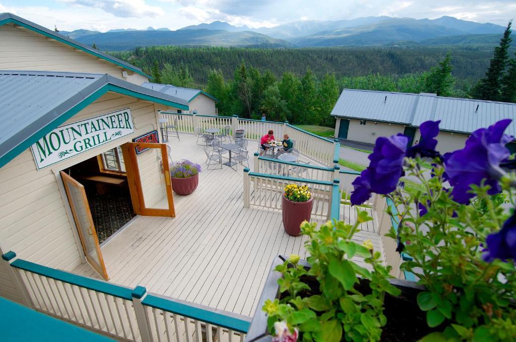 Denali Bluffs Hotel Denali Park Экстерьер фото